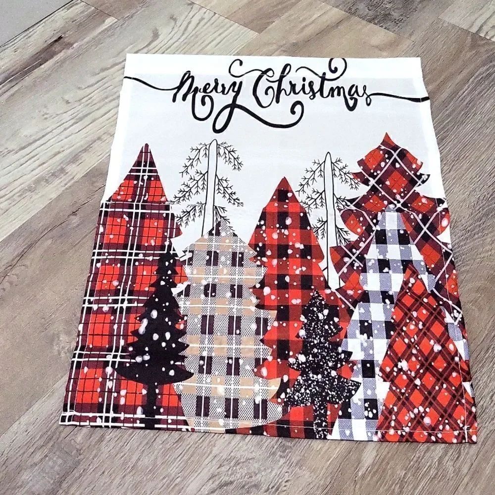 Christmas Flag 
